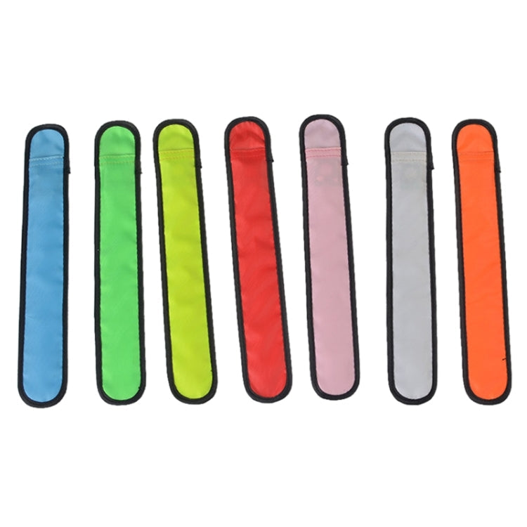 LED Luminous Slap Pat Circle Outdoors sports Wristband, Small, Size:26*4cm, 26x4cm Red, 26x4cm White, 26x4cm Orange, 26x4cm Pink, 26x4cm Green, 26x4cm Blue, 26x4cm Light Green