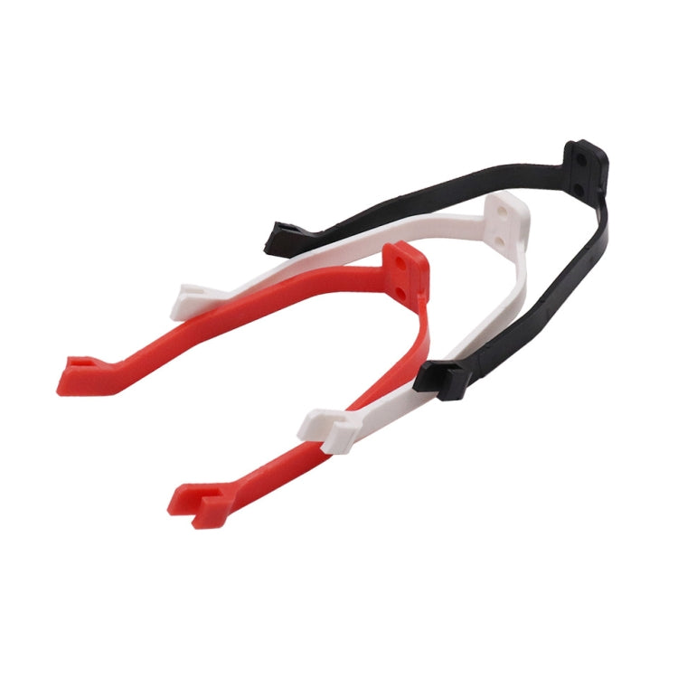 Electric Scooter Accessories Rear Fender Bracket for Xiaomi Mijia M365, Rear Fender Bracket Black, Rear Fender Bracket Red, Rear Fender Bracket White