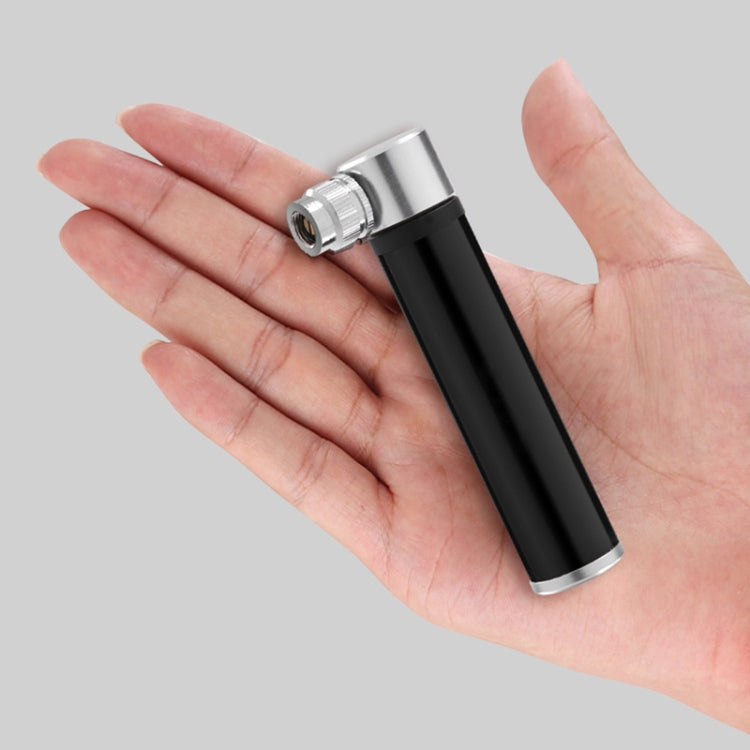 Manual Mini Portable Bicycle Aluminum Alloy Pump + Plastic glue-free tire patch + Tire lever, Inflator + Plastic glue-free tire patch + Tire lever  Silver, Inflator + Plastic glue-free tire patch + Tire lever Black                                      ...