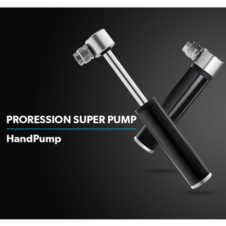 Manual Mini Portable Bicycle Aluminum Alloy Pump + Plastic glue-free tire patch + Tire lever (Red)