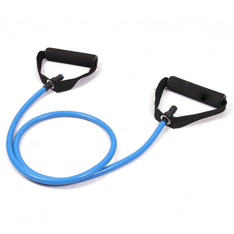Fitness Exercise Resistance Bands Stretch Elastic Rope Workout Yoga Rally Muscle Training Exercise Rope, Size:5*9*1200mm, Random Color Delivery, Size:5*9*1200mm