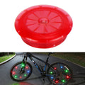 Children Balance Car Night Riding Safety Light-emitting Clip Lights, 10 PCS Clip Light