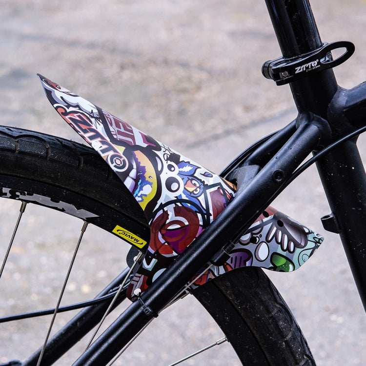 ZTTO Bicycle Fenders Mountain Road Bike Mudguards, ZTTO Mudguards