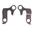2 PCS ZTTO 005 MTB Road Bicycle Bike Alloy Rear Derailleur Tail Hook Parts, 005