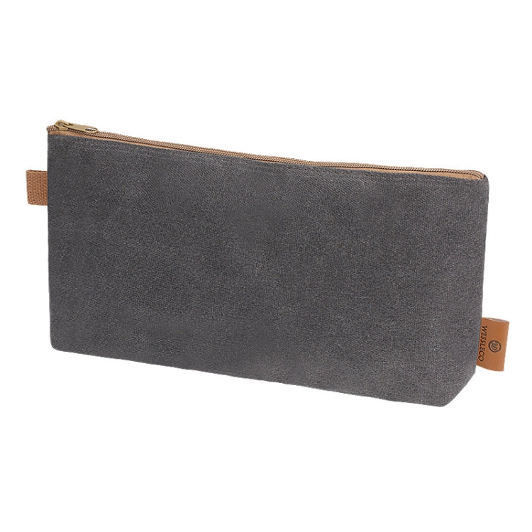 14.5 x 9 x 3cm Electrician Repair Hardware Tool Carrying Bag, 14.5 x 9 x 3cm (Grey), 14.5 x 9 x 3cm (Khaki), 14.5 x 9 x 3cm (Forest Green), 14.5 x 9 x 3cm (Army Green)
