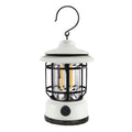 AOTU YT1030 Outdoor Retro Camping Light Emergency Hand Lamp(White)