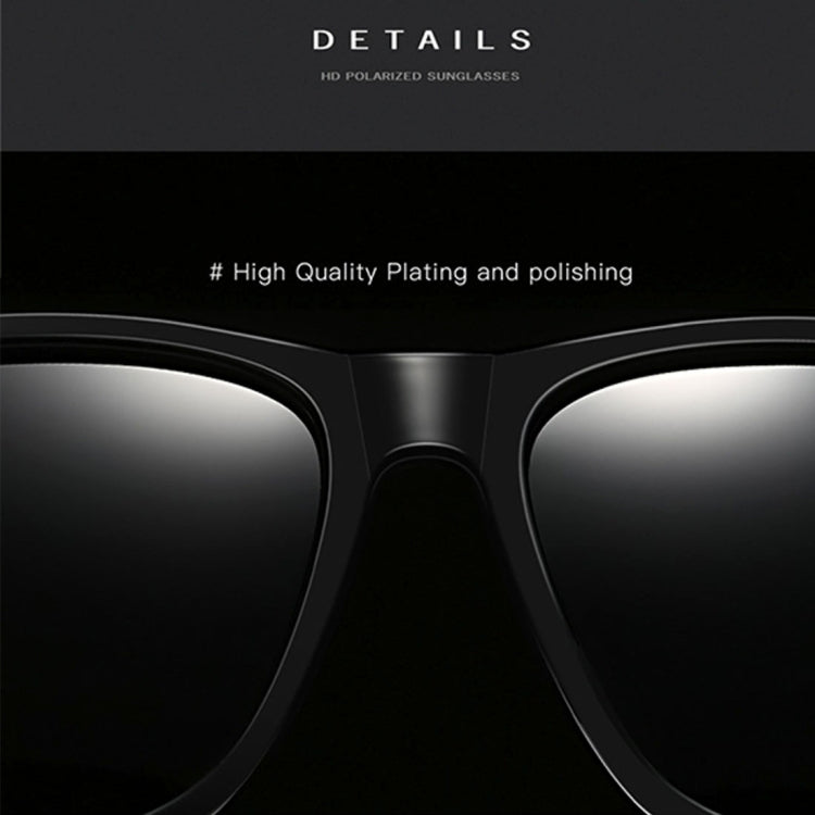 Men Retro Fashion Aluminum Magnesium Frame UV400 Polarized Sunglasses, Grey+ Silver, Demi Brown + Brown, Black Tarnish+ G15 Green, Black Tarnish+ Blue, Black Tarnish+ Grey, Black Tarnish+ Pink, Black Silver+ Grey
