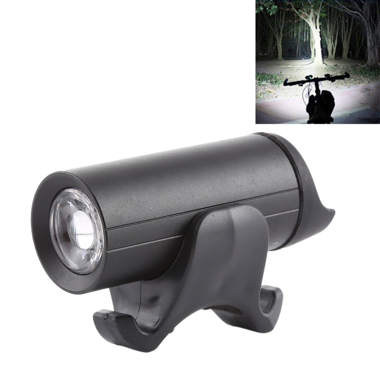 BG-1901 Bicycle USB Charging Speaker Front Lamp Multi-Function Cycling Equipment, 120 LM
