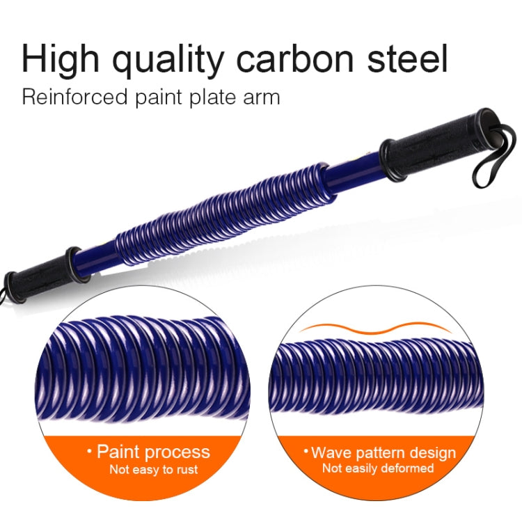 60kg Spring Hand Grips Arm Strength Brawn Training Device + Hand Guard Set, 60kg