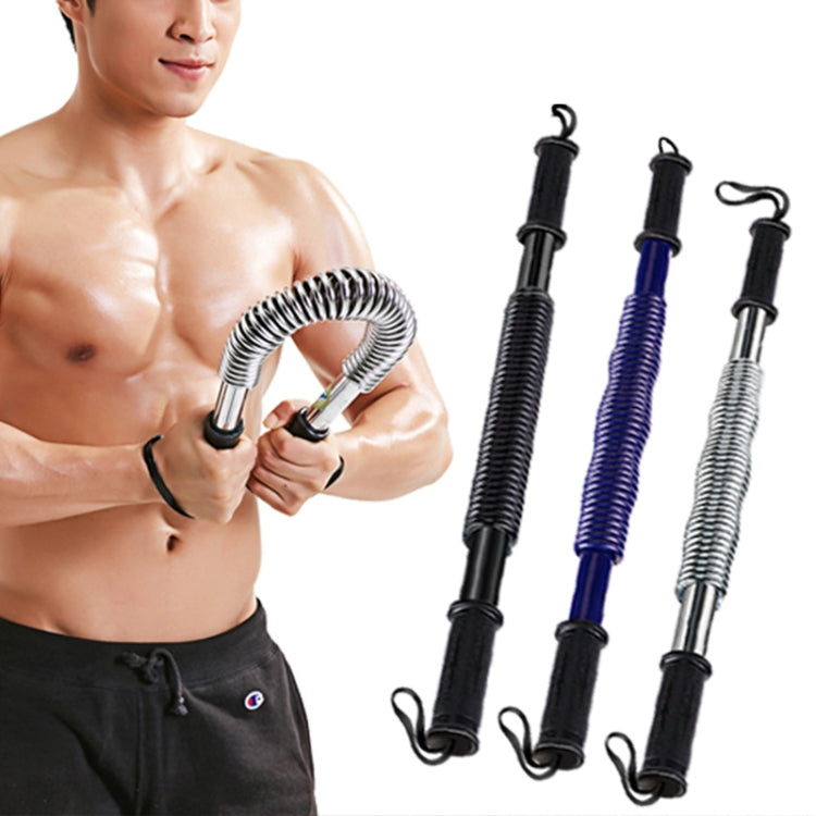 60kg Spring Hand Grips Arm Strength Brawn Training Device + Hand Guard Set, 60kg