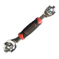 Multifunctional 48 in 1 Socket Wrench Hardware Tool, Random Color Delivery, 48 in 1 Socket Wrench