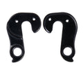 2 PCS ZTTO 020 MTB Road Bicycle Bike Alloy Rear Derailleur Tail Hook Parts, 020