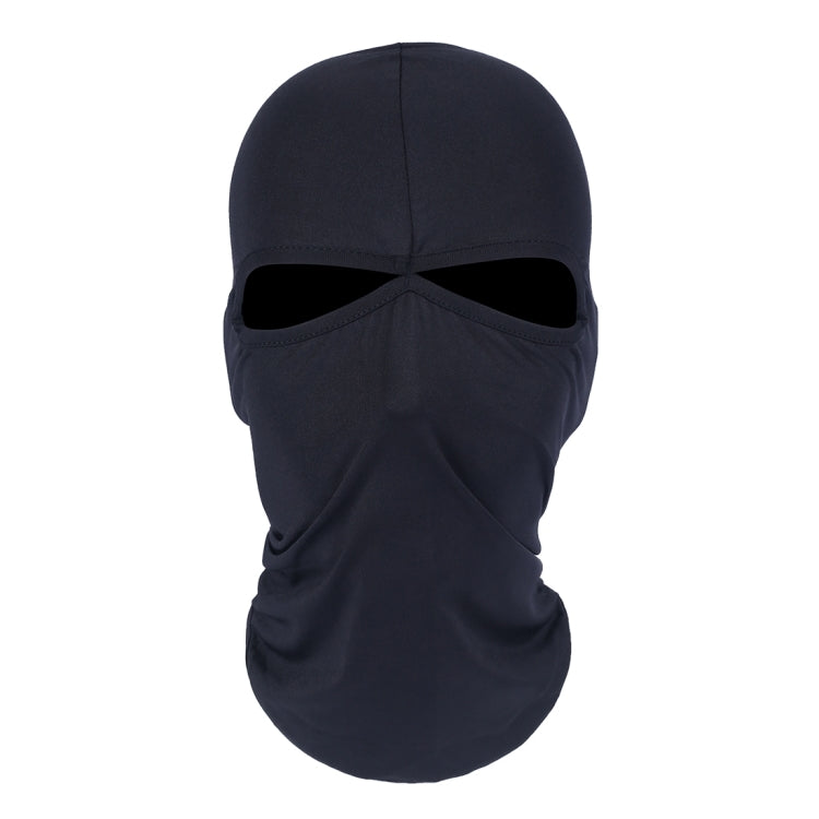 Balaclava Style Unisex Elastic Lycra Dual Holes Biking Head Mask, BT-02 Head Mask(Yellow), BT-09 Head Mask(Black), BT-06 Head Mask(Coffee), BT-10 Head Mask(Dark Blue), BT-08 Head Mask(Orange), BT-05 Head Mask(Grey), BT-07 Head Mask(Blue)               ...