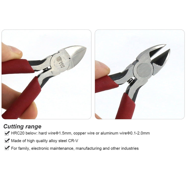 BEST-2D Electrician Wire Cutting Pliers, BEST-2D