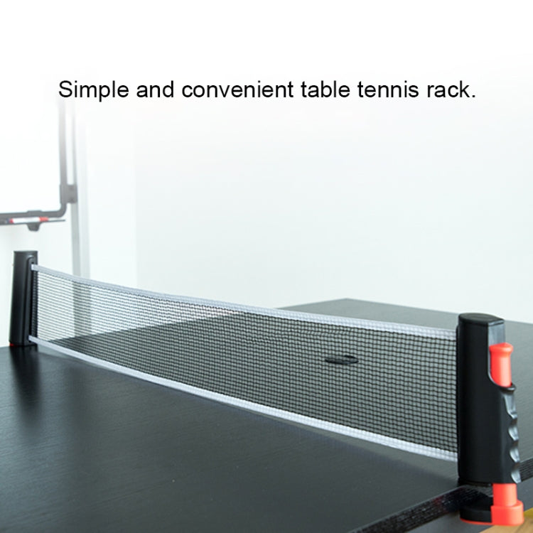 REGAIL Retractable Portable Table Tennis Net Rack, REGAIL  Table Tennis Net Rack(Black Grey), REGAIL  Table Tennis Net Rack(Black Red), REGAIL  Table Tennis Net Rack(Gray Blue)
