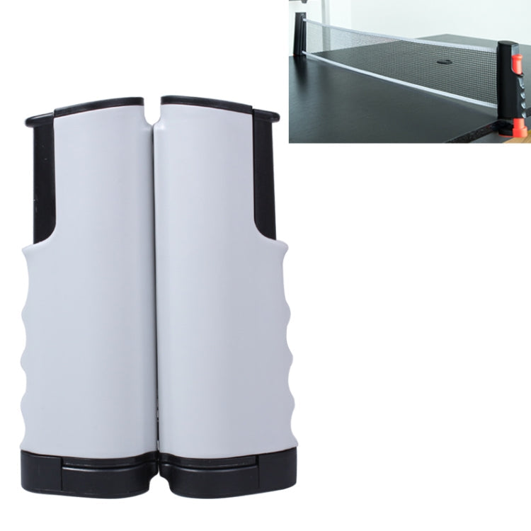 REGAIL Retractable Portable Table Tennis Net Rack, REGAIL  Table Tennis Net Rack(Black Grey), REGAIL  Table Tennis Net Rack(Black Red), REGAIL  Table Tennis Net Rack(Gray Blue)