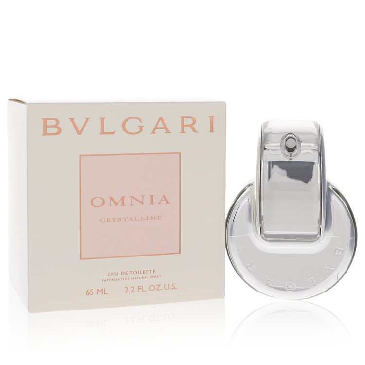 Bvlgari Omnia Crystalline Eau de Toilette Spray for Women 1.35 oz / 40 ml