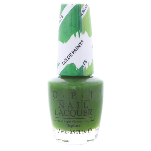 OPI Color Paints Collection Nail Polish 15ml - Landscape Artist