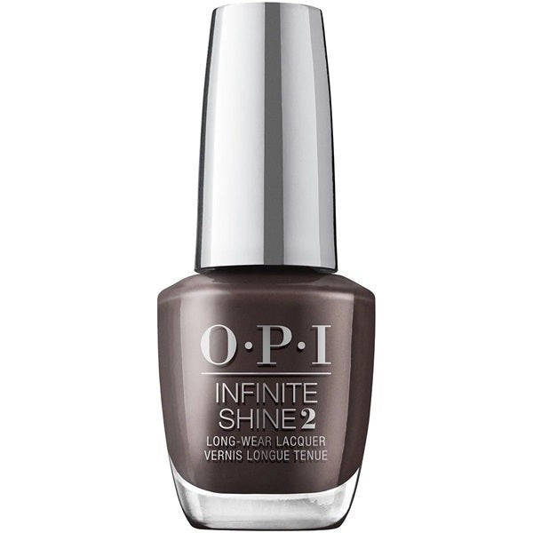 OPI Infinite Shine 2 Nail Polish 15ml - Brown to Earth