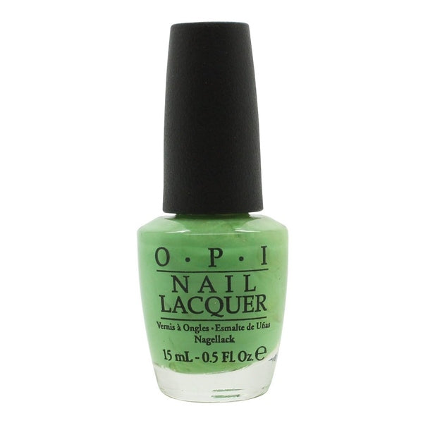 OPI Neons Nail Lacquer 15ml You Are So Outta Lime! NLN34