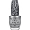 OPI Top Coat 15ml - Silver Shatter
