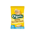 Organix Banana Rice Cake Clouds 7+ months 40g