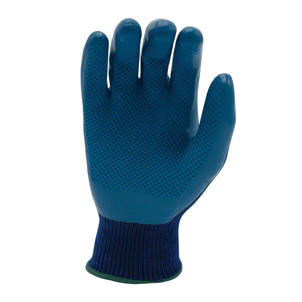 Octogrip OG351 Heavy Duty Latex Coated Palm Work Glove