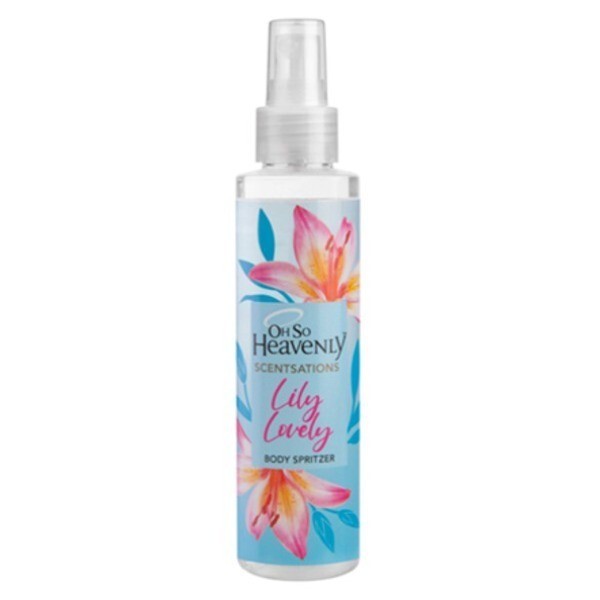 Oh So Heavenly Lovely Fragrance Mist 150ml