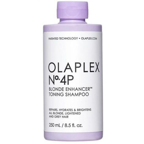 Olaplex No.4p Blonde Enhancer Toning Shampoo 250ml