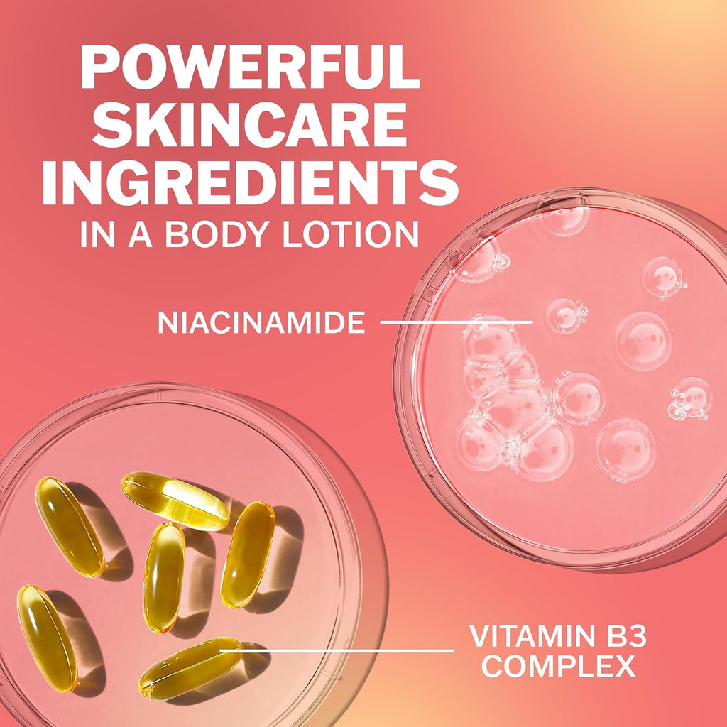 Olay Age Defying Body Lotion with Niacinamide Serum,Vitamin B3 Complex