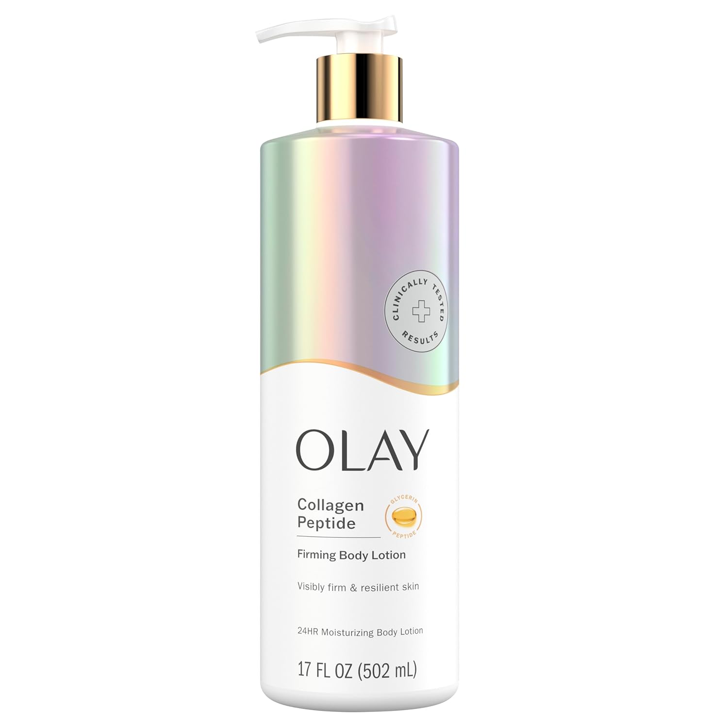 Olay Hydrating & Firming Body Lotion with Collagen Peptide