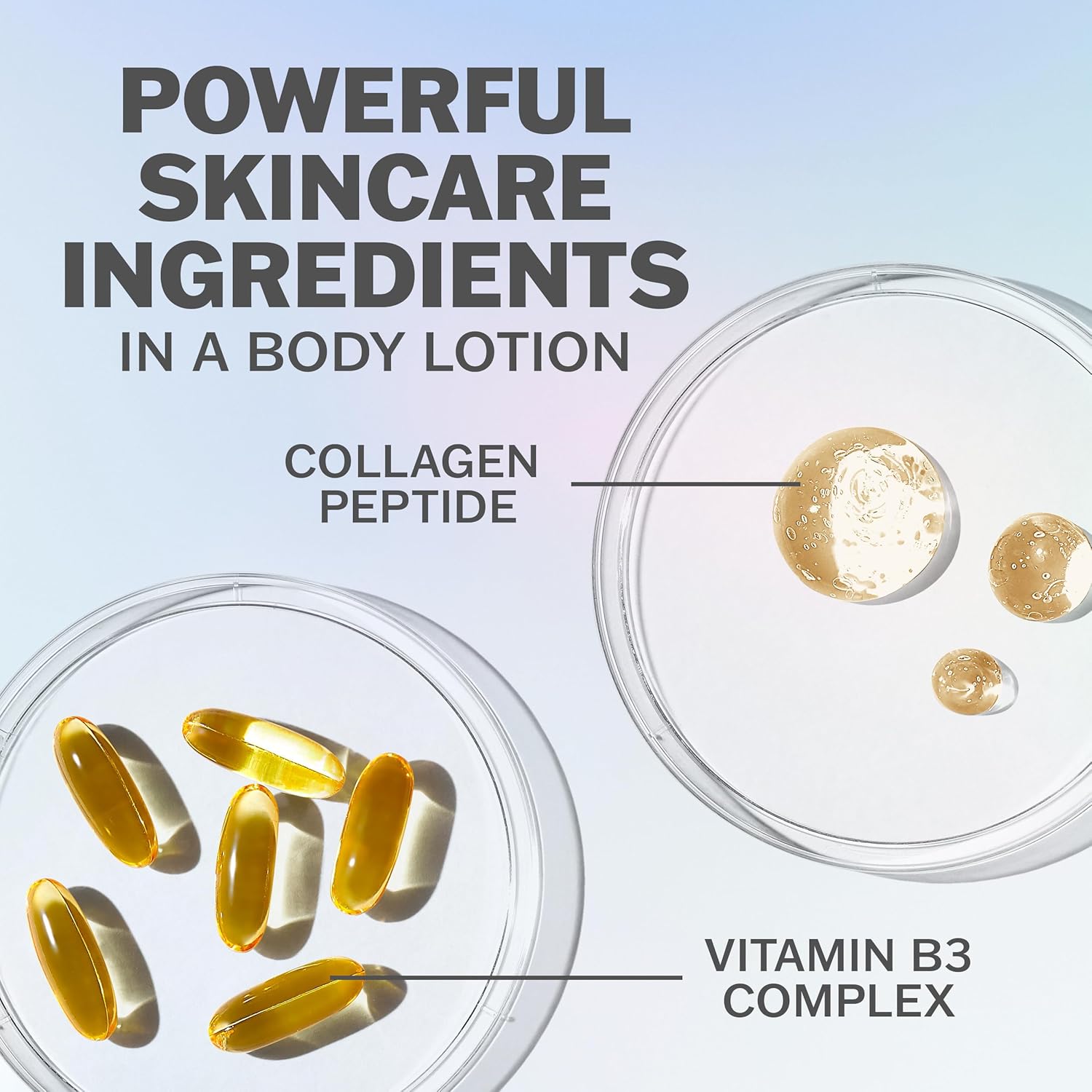 Olay Hydrating & Firming Body Lotion with Collagen Peptide