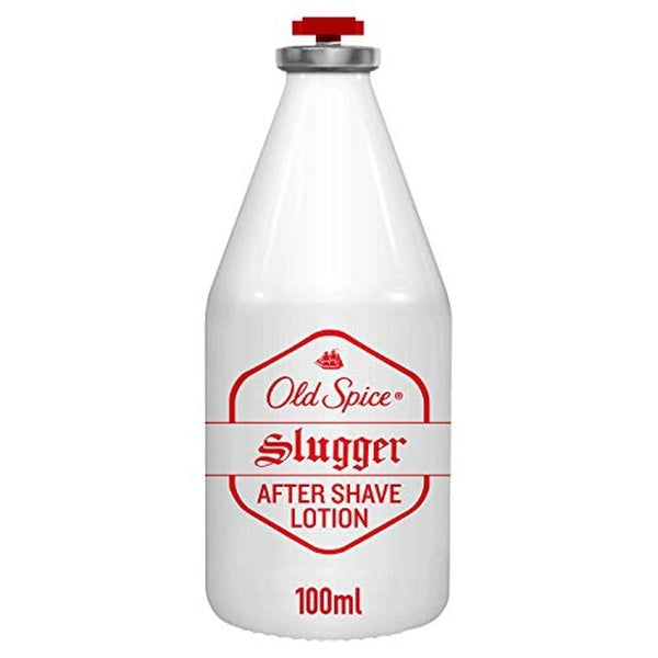 Old Spice Slugger Aftershave Lotion 100ml