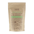 Om She Aromatherapy Twist Of Lime Coffee & Coconut Body Scrub 200g