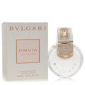 Bvlgari Omnia Crystalline Eau de Toilette Refillable Spray for Women, 1.35 oz / 40 ml
