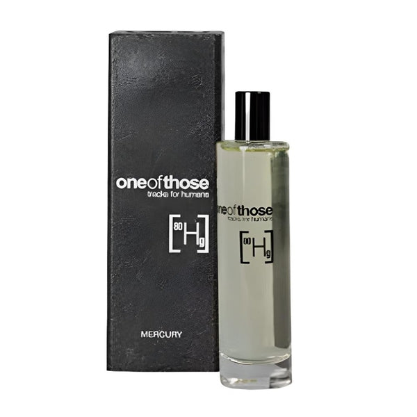 One Of Those Mercury [80Hg] Eau de Parfum 100ml Spray