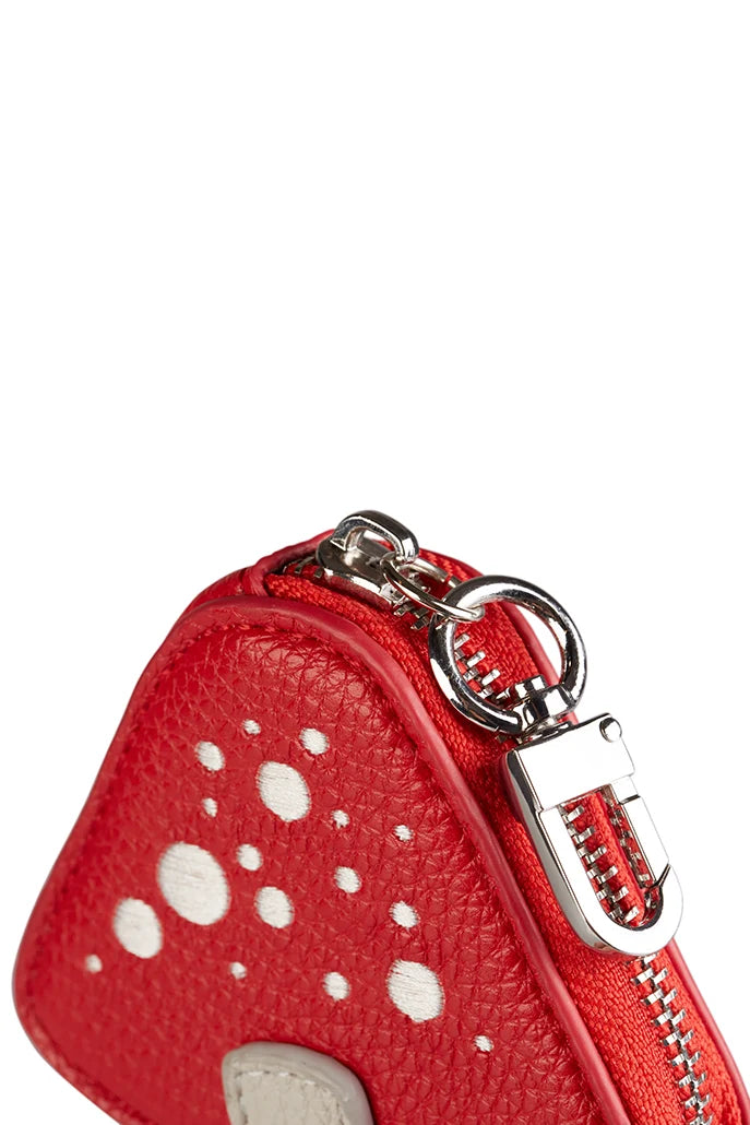 Ophelia Mushroom Purse