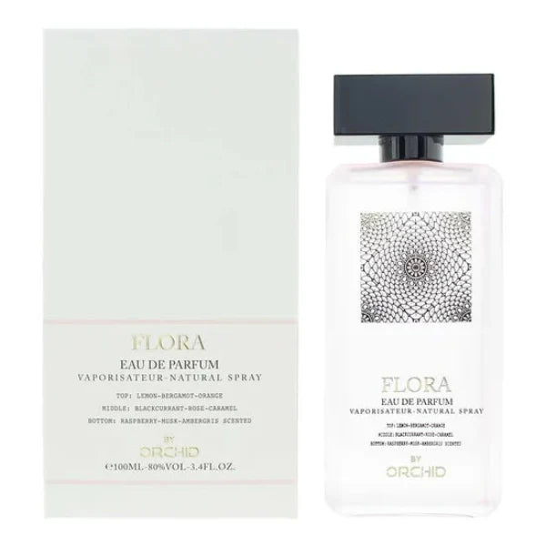 Orchid Flora Eau De Parfum 100ml Spray