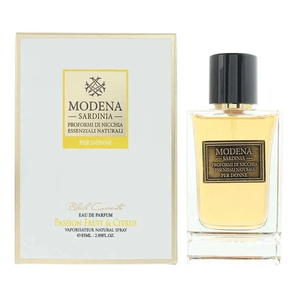 Orchid Modena Sardinia Eau De Parfum 85ml Spray