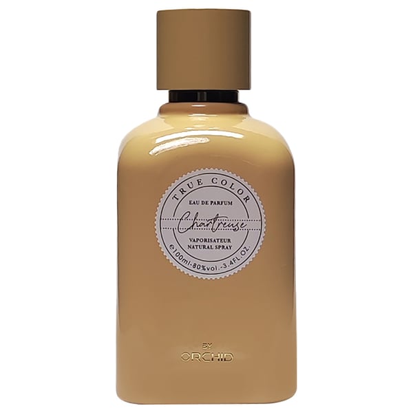 Orchid True Color Chartreuse Eau De Parfum 100ml Spray