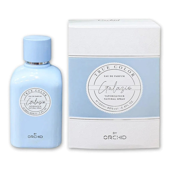 Orchid True Color Galazia Eau De Parfum 100ml Spray