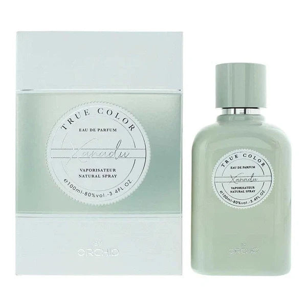 Orchid True Color Xanadu Eau De Parfum 100ml Spray