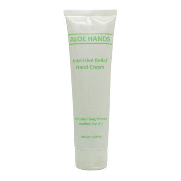 Orean Personal Care Aloe Hands Intensive Relief Hand Cream 100ml