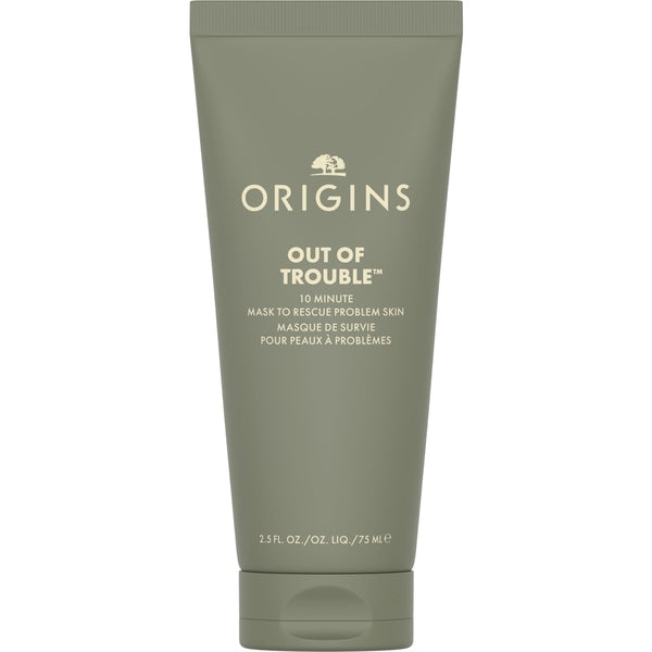 Origins Out Of Trouble 19 Minute Mask To Rescue Problem Skin 75ml