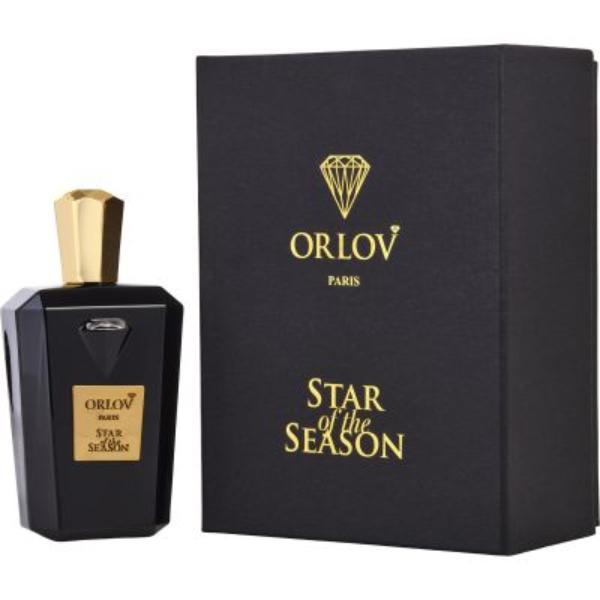 Orlov Paris Supreme Star Eau de Parfum 75ml Refillable Spray