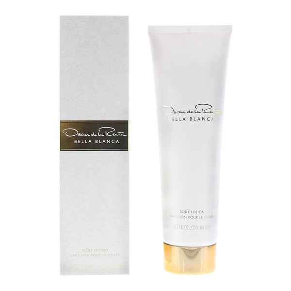 Oscar De La Renta Bella Blanca Body Lotion 200ml