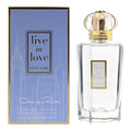 Oscar De La Renta Live In Love New York Eau De Parfum 100ml Spray
