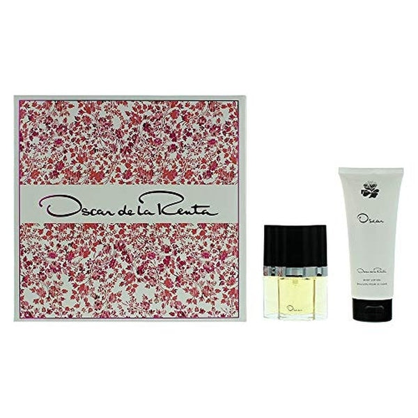Oscar De La Renta Oscar Gift Set 30ml EDT + 100ml Body Lotion