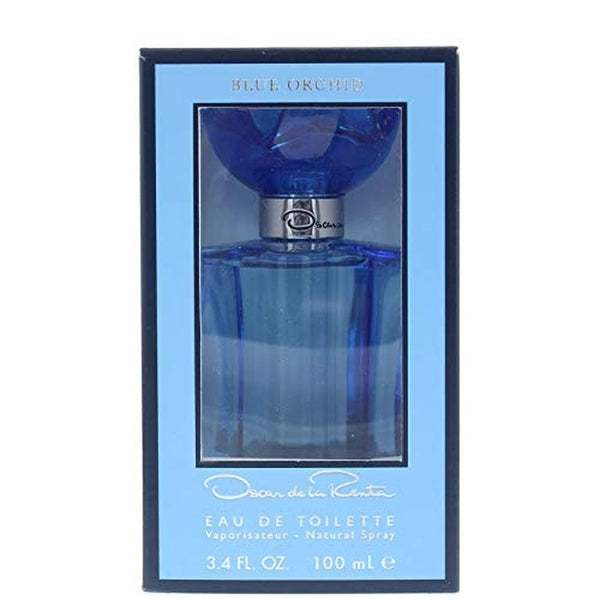 Oscar de la Renta Blue Orchid Eau de Toilette 100ml Spray