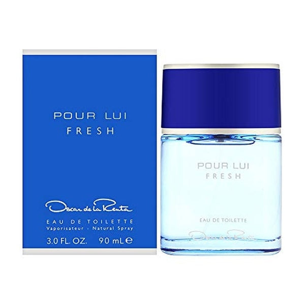 Oscar de la Renta Pour Lui Fresh Eau de Toilette 90ml Spray